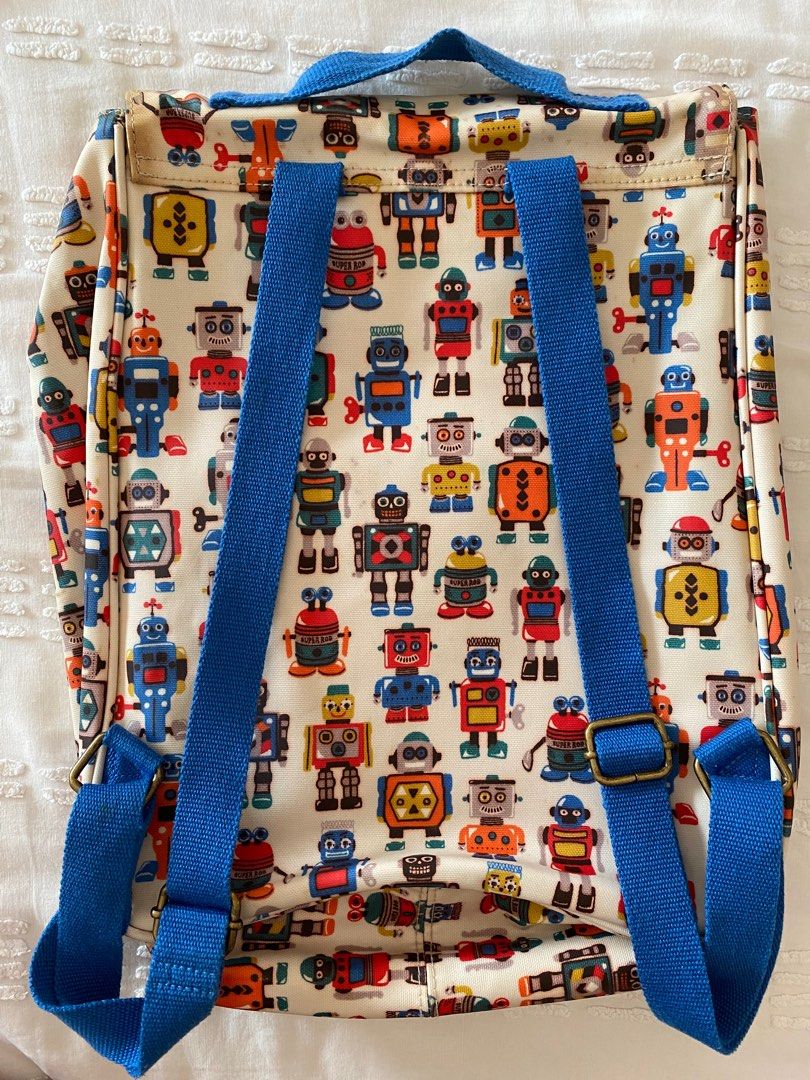 Cath Kidston Backpack Luxury Bags Wallets on Carousell