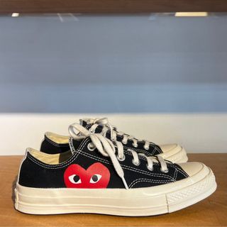 cdg play converse black View all cdg play converse black ads in