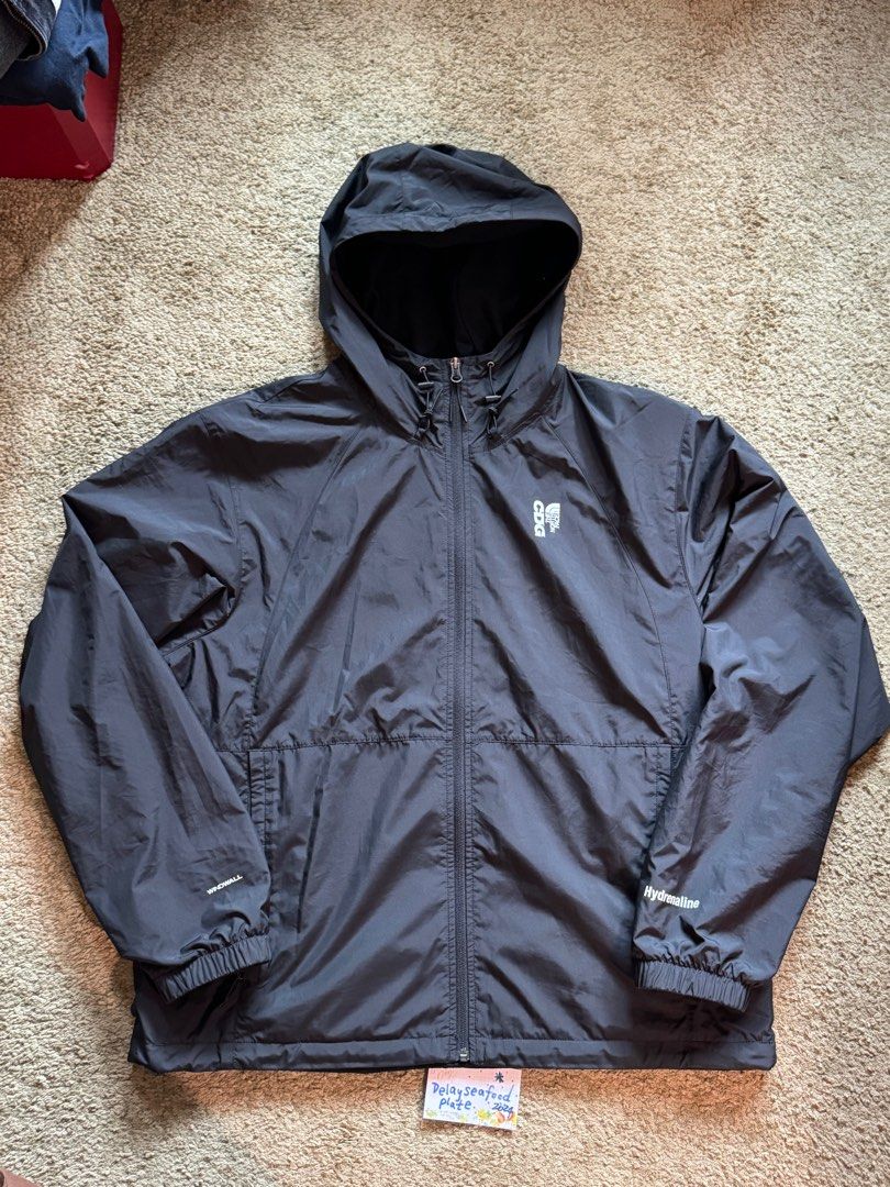 CDG x The North Face hydrenaline jacket wtaps nbhd mdns, 名牌 