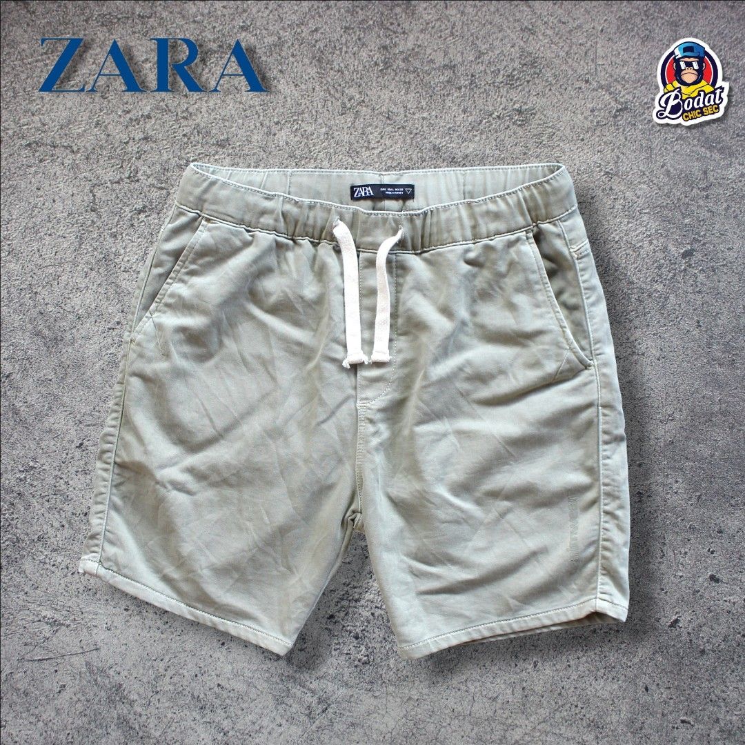 Pants Zara Pantaloni Corti Uomo Zara Italia Pantaloni Corti Zara