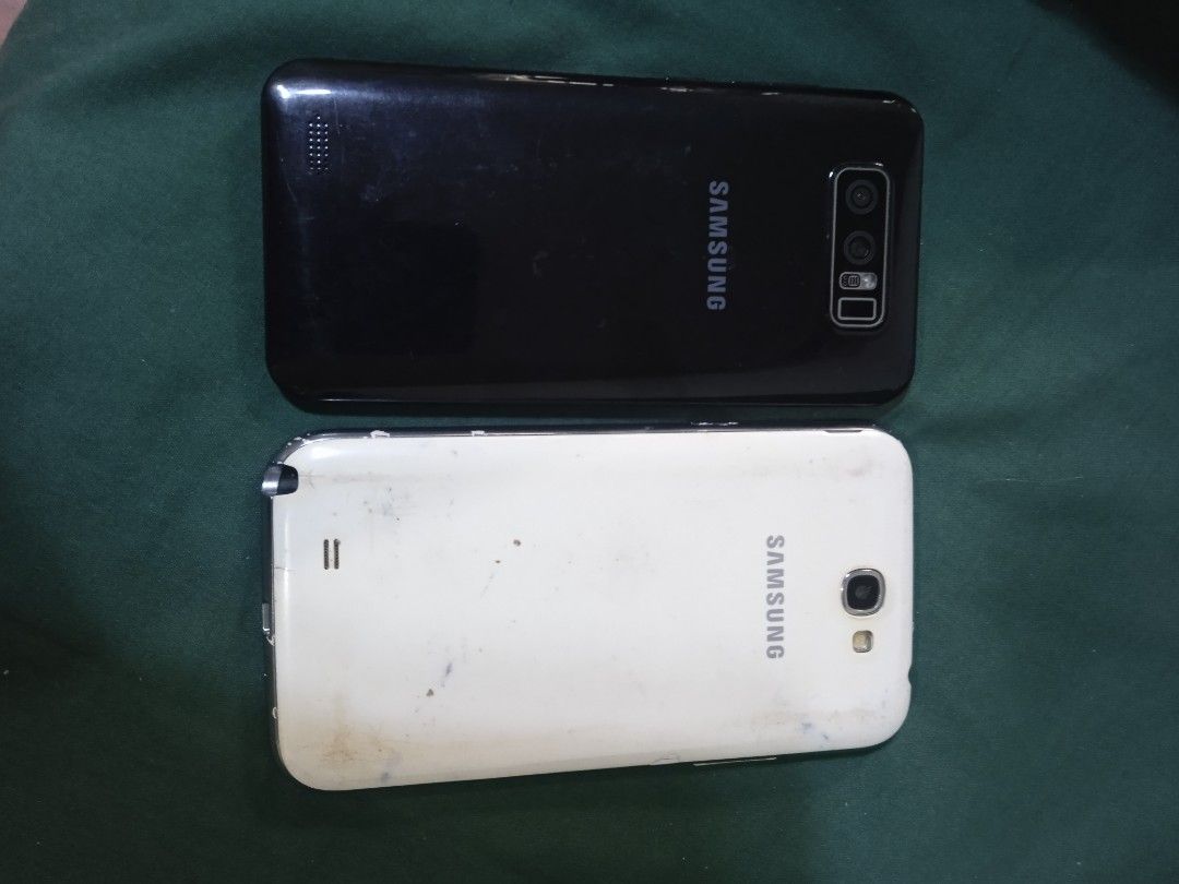cellphone for sale (Category: Samsung) located in Manila. Submitted by rionava (Listing ID 1281244255, Image 2). Description: for sale samsung cellphone as is good for call and text only without changer for pick up only Rush sale serious and interested parties only will entertained..