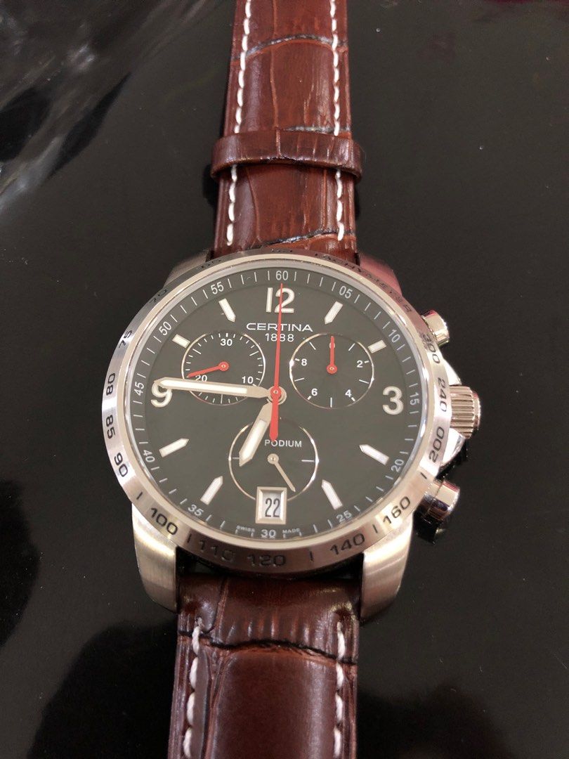 Certina c001417a best sale