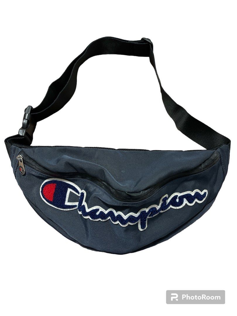 Champion top pouch bag
