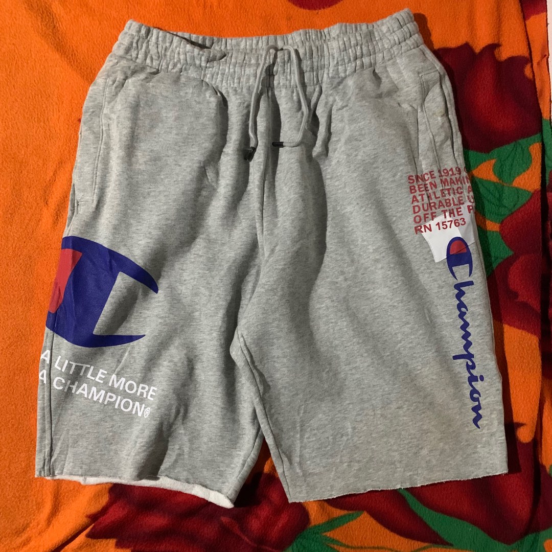 Champion authentic clearance shorts 15763