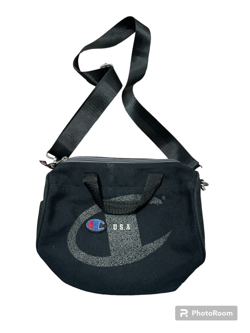 Champion usa new arrivals duffle bag