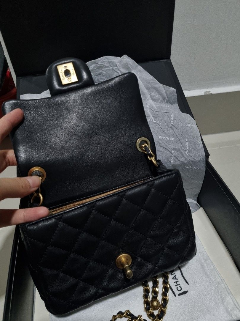 Chanel ball purse new arrivals
