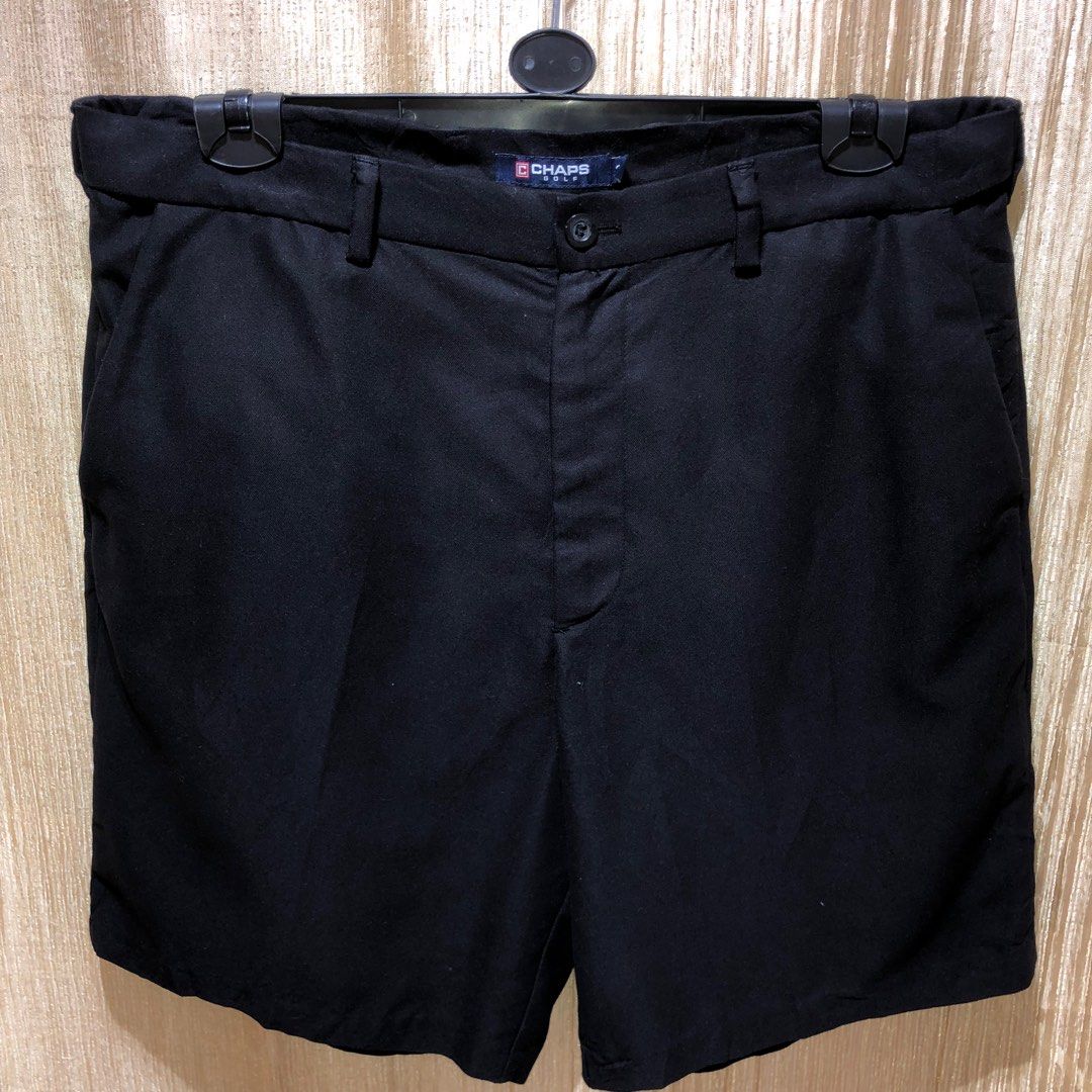 Chaps mens golf sale shorts