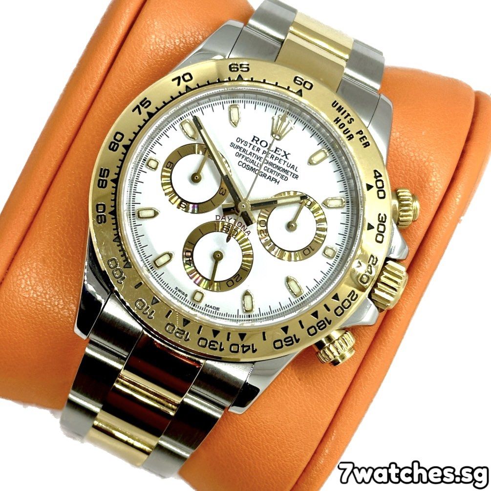 Rolex 16500ln sale