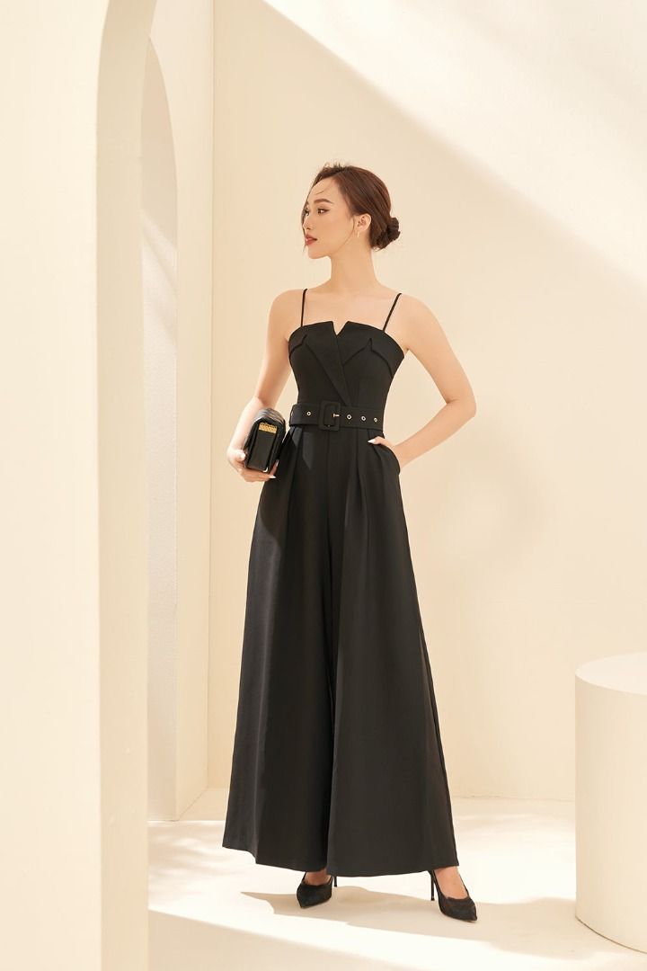 Tux jumpsuit store