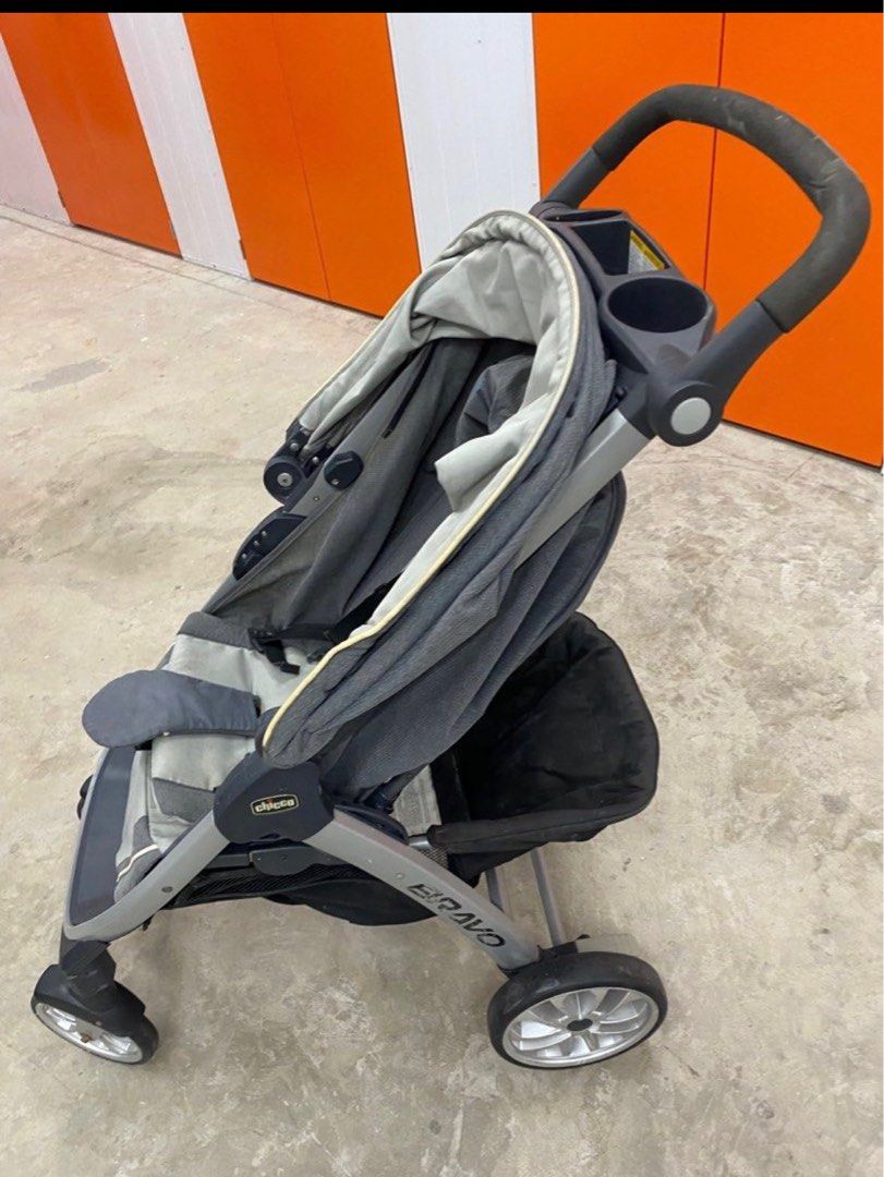 Chicco Bravo stroller Babies Kids Going Out Strollers on