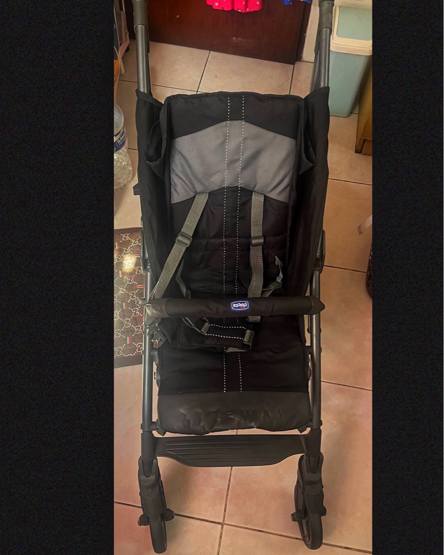 Chicco liteway coal outlet
