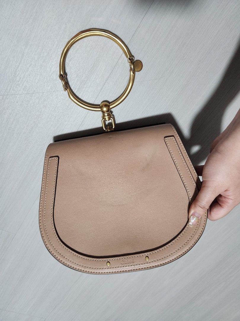 Chloe Nile Biscotti Beige Medium