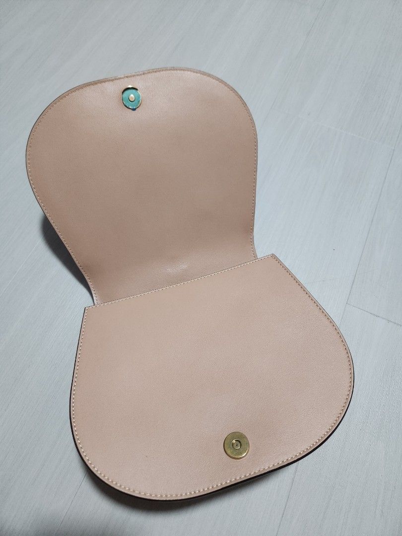 Chloe nile hotsell bag pink