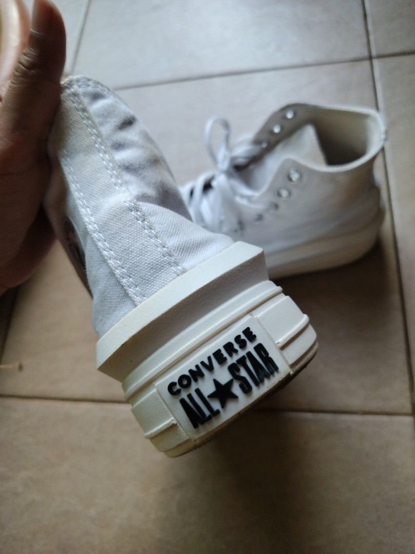 Converse guard hi white clearance