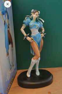 Multiple cast off Bishoujos PVC statues 1/7, 1/6, 1/5 scale figurines ...