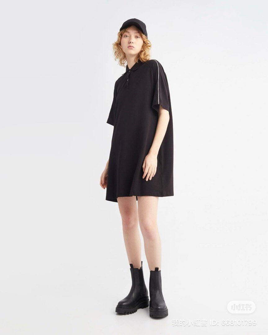 Calvin klein polo dress discount