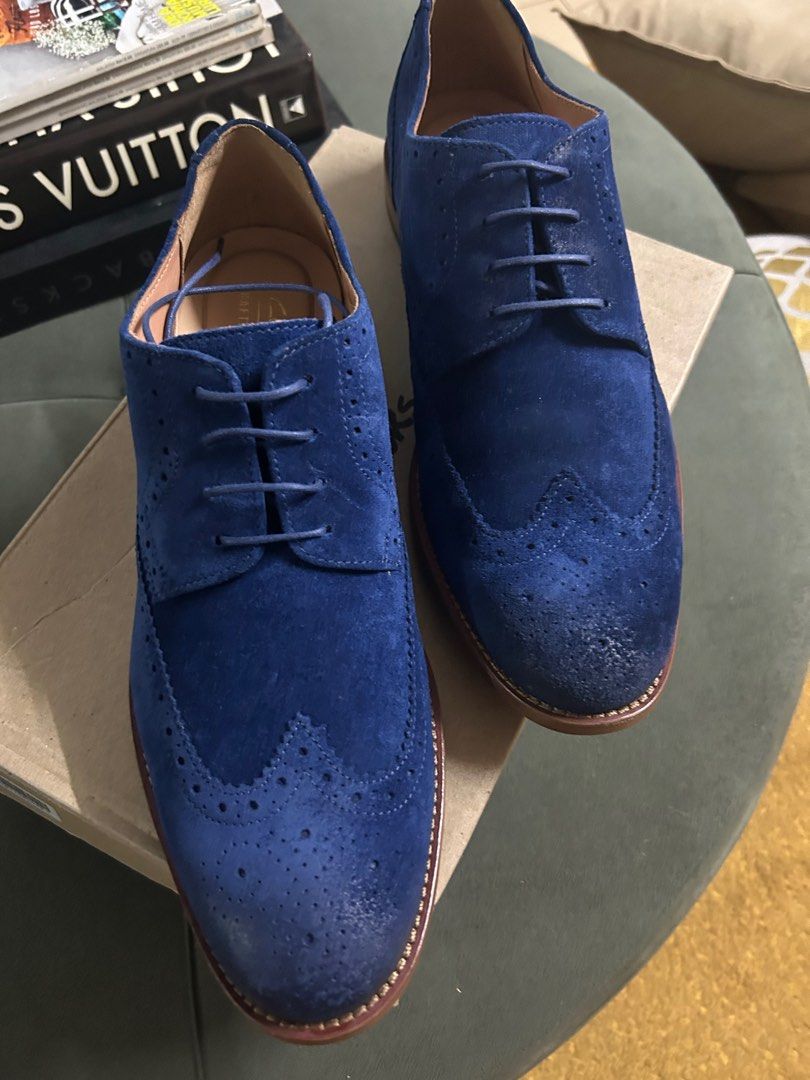 Clarks James Wing