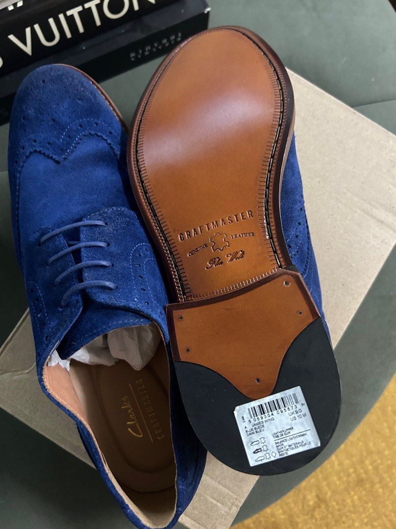 James wing clarks 2025