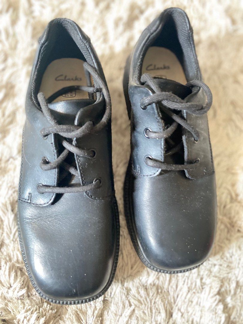 clarks kids school shoes