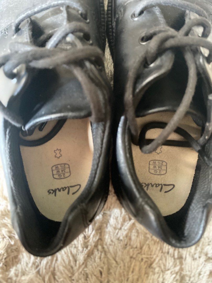 clarks kids school shoes