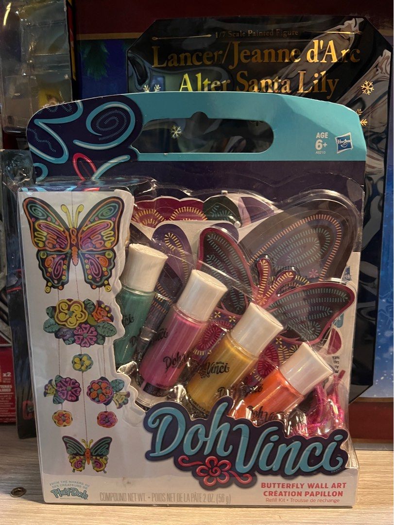 Doh vinci discount my little pony