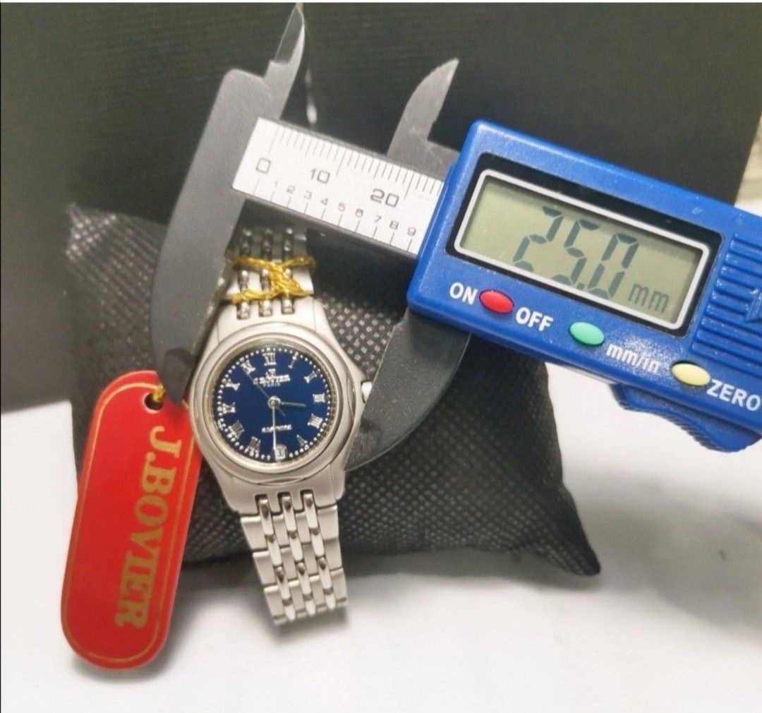Bouvier watch shop