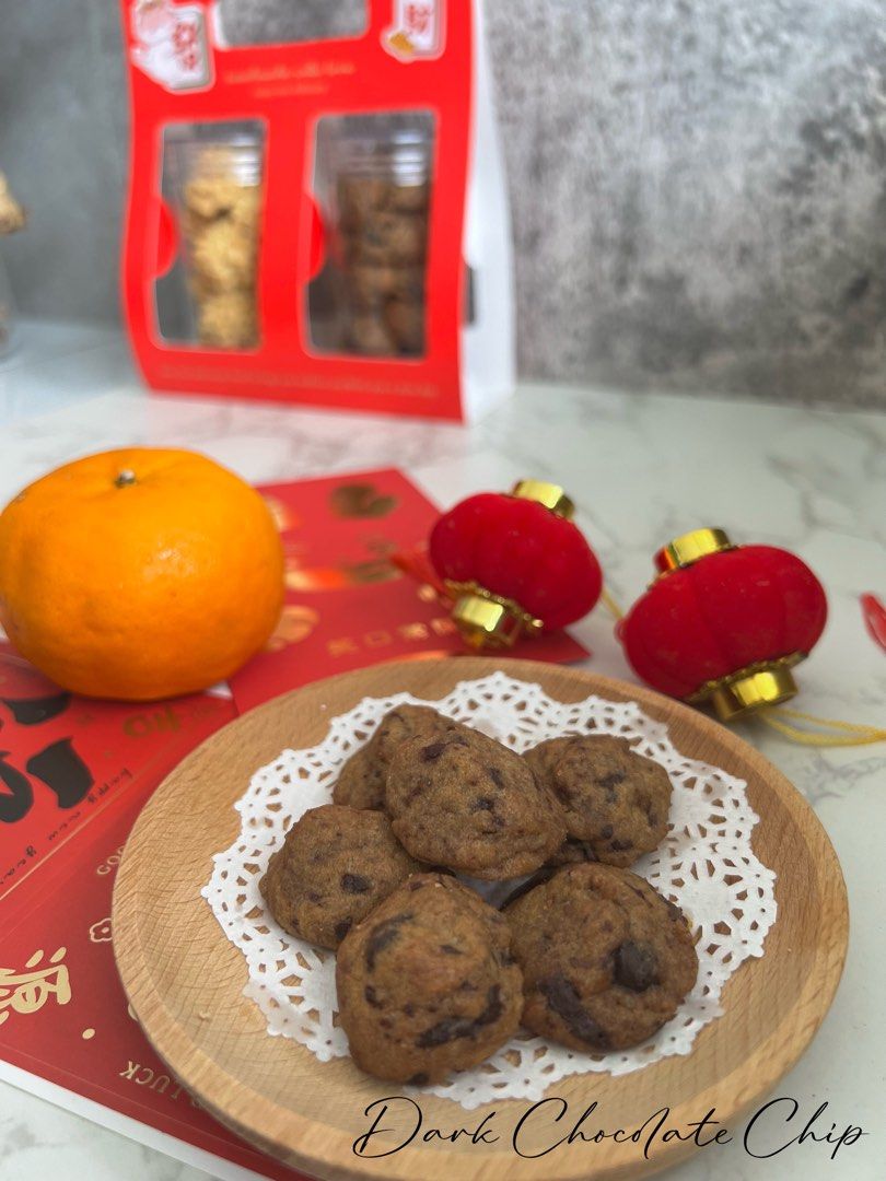 CNY cookies 2024, Food & Drinks, Homemade Bakes on Carousell