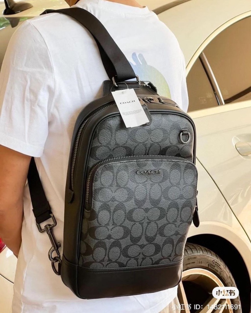 Coach outlet 2025 graham pack