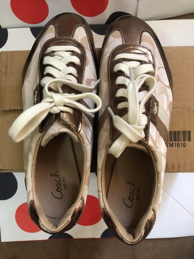Coach Kinsley Sneakers