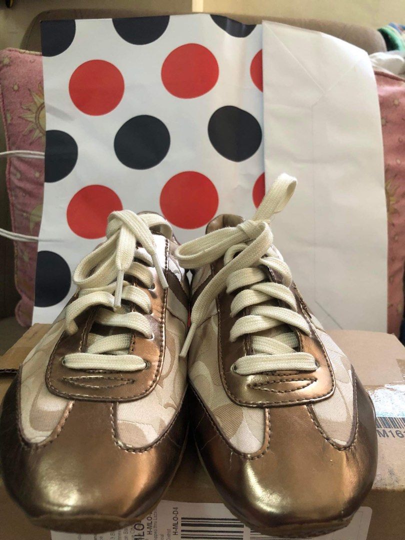 Coach top kinsley sneaker