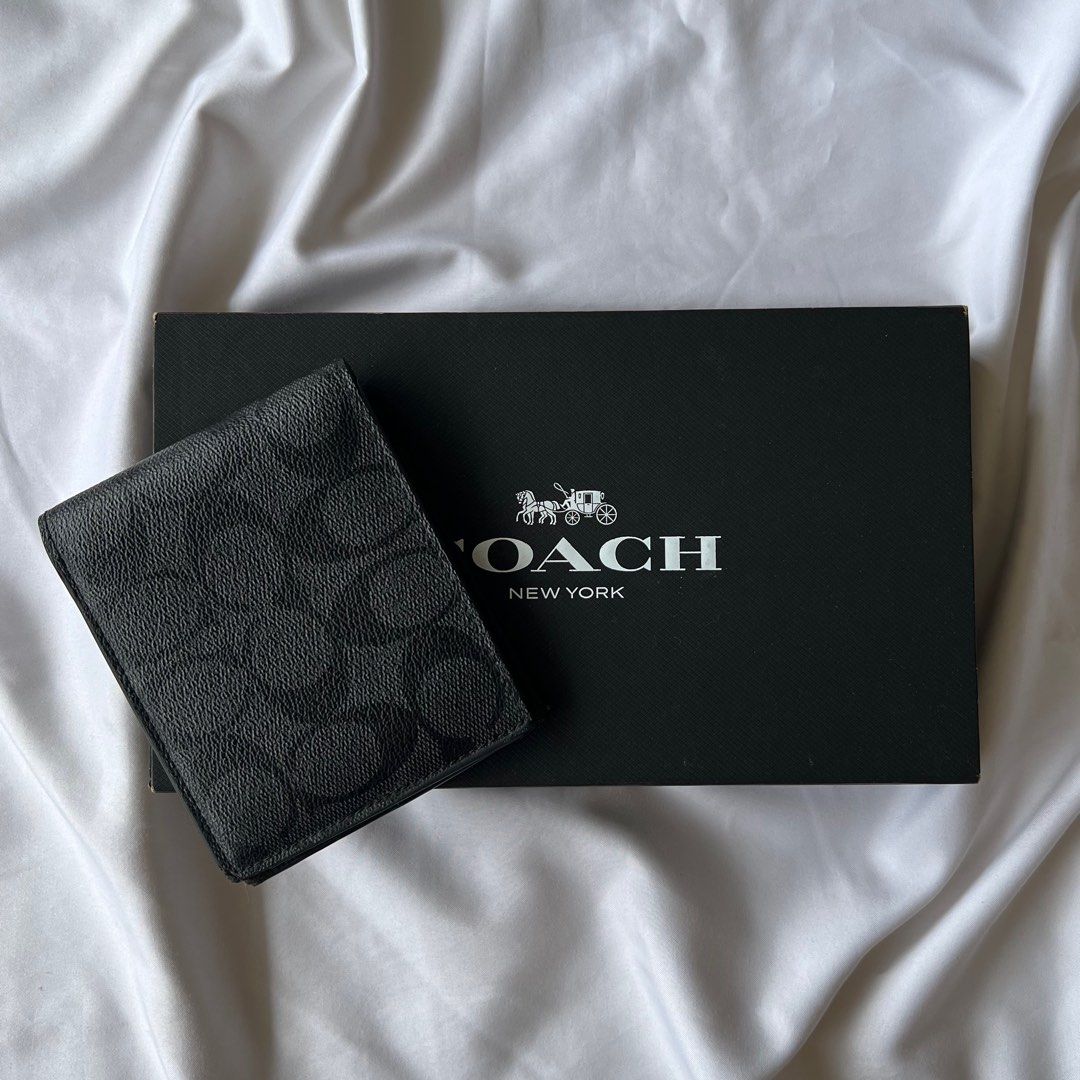Coach portacarte shop