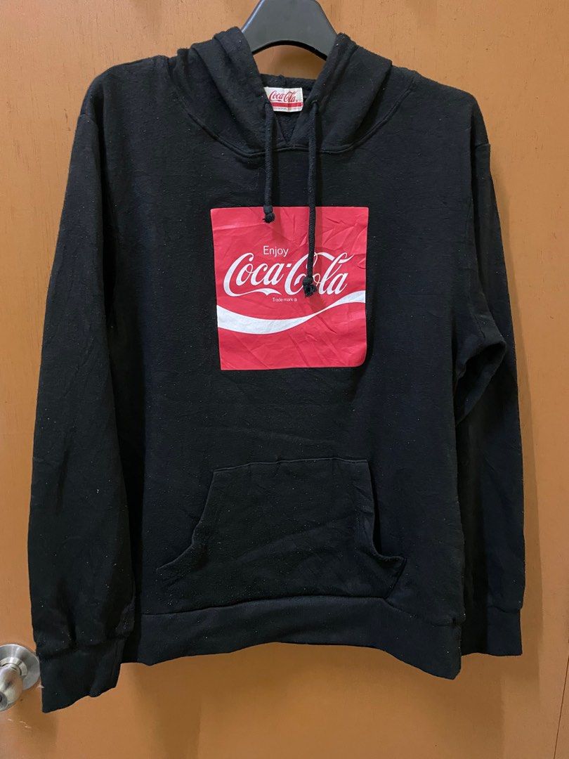 Coca cola hoodies top