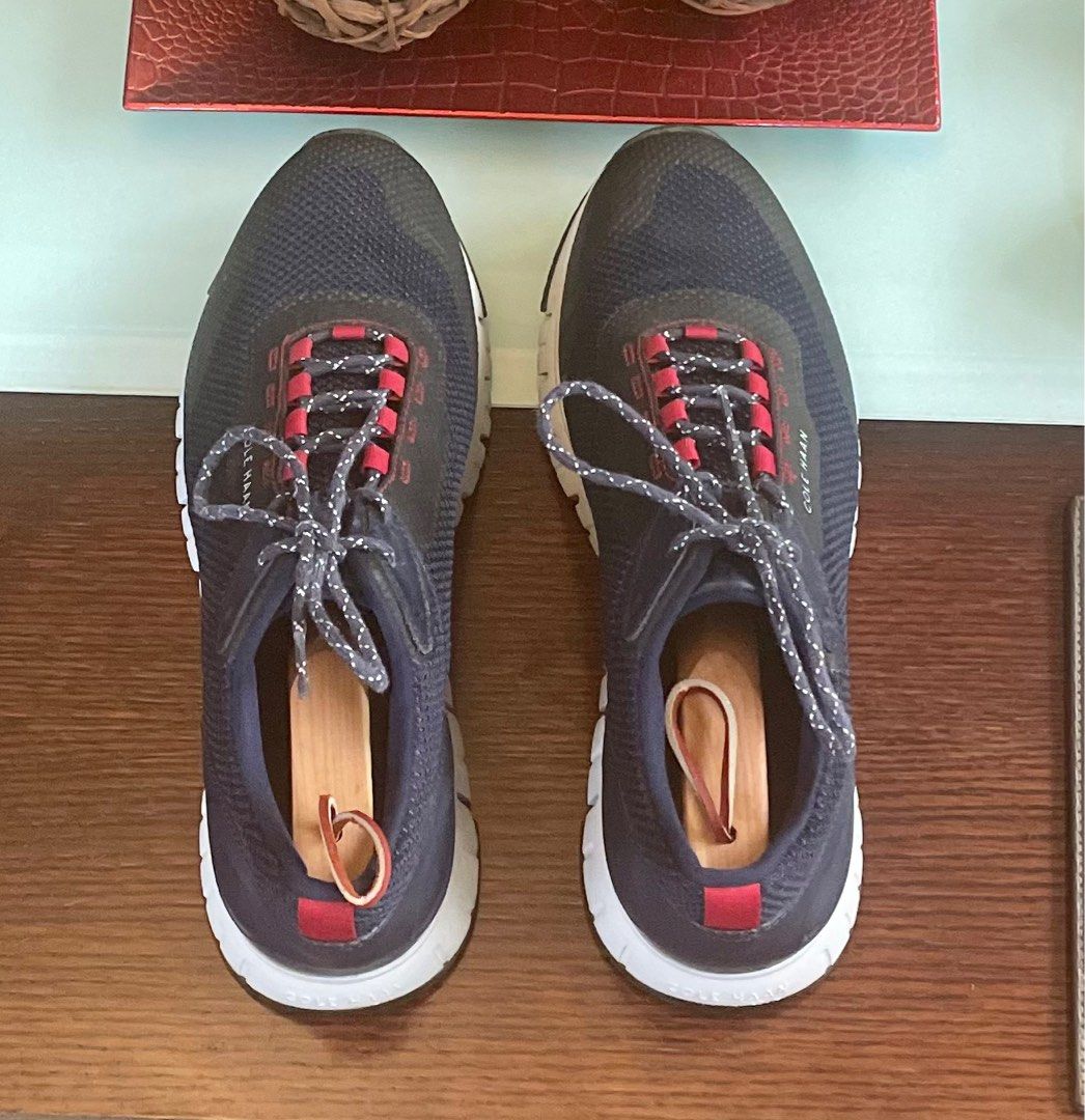 Cole haan grand sport top flex sneaker