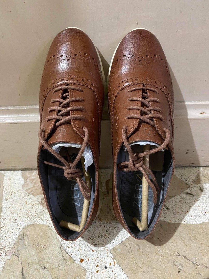 Women's zerøgrand wingtip oxford on sale