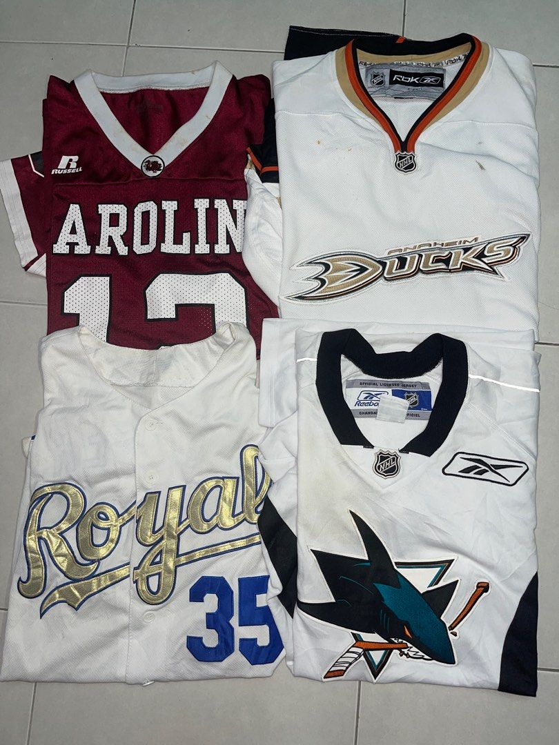 Nfl mlb deals nhl jerseys