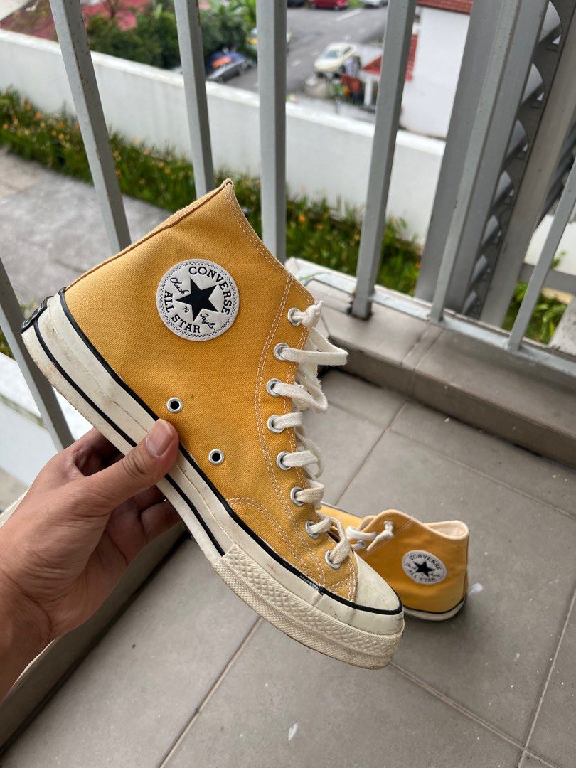 Converse All Star Men s Fashion Footwear Sneakers on Carousell