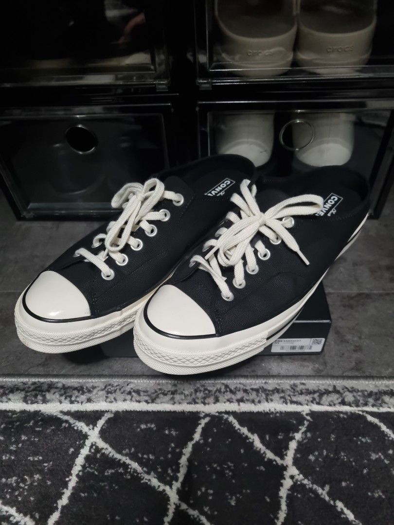 Chuck taylor crocs outlet