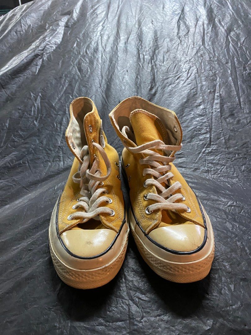 Converse jack cheap purcell mustard