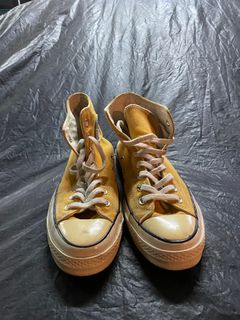 Converse yellow hotsell malaysia