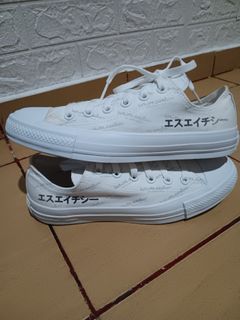 Converse white shoes malaysia top