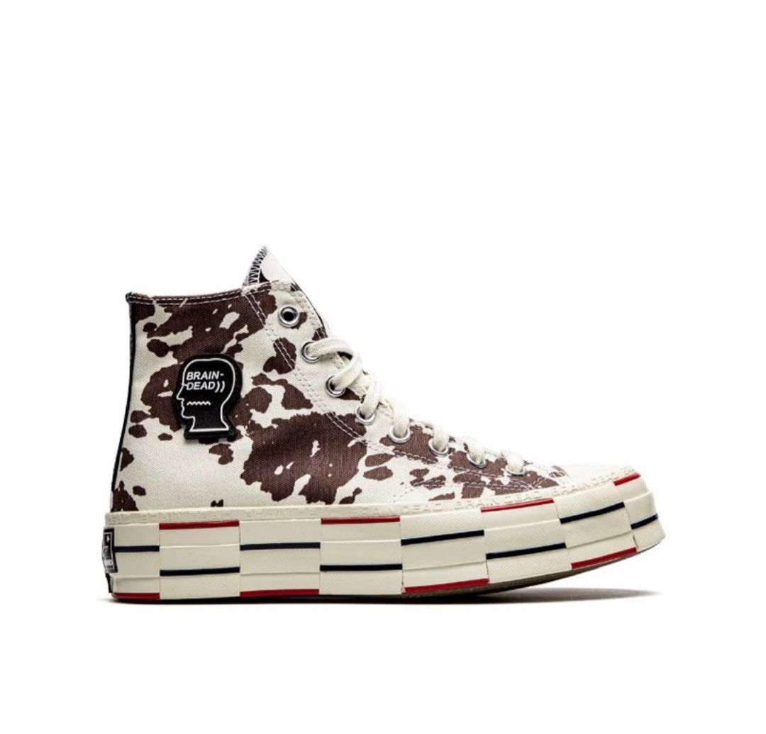 Brain Dead x Converse Chuck Taylor 70 Men s Fashion Footwear Sneakers on Carousell