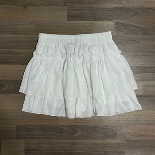 Ruffle on sale skirt singapore