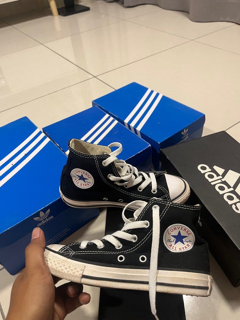 Converse olx outlet