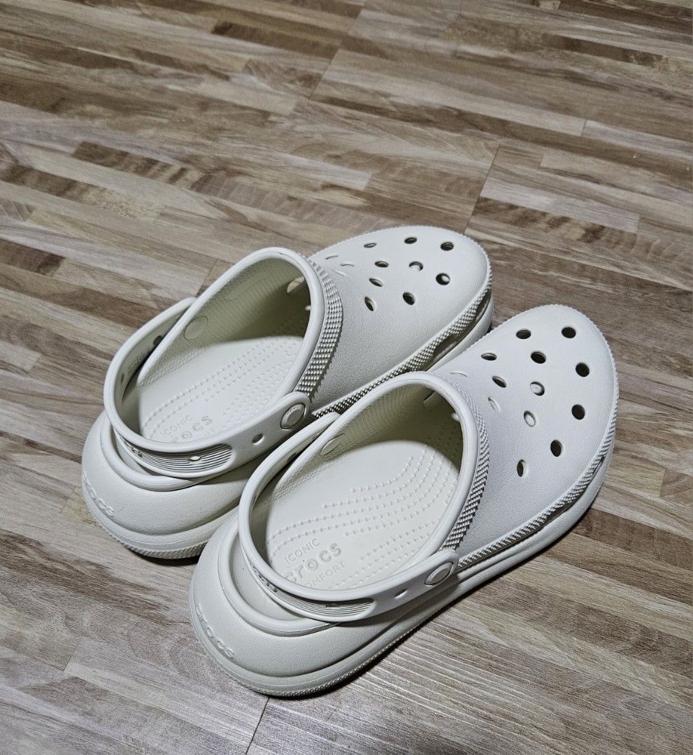 Crocs classic crush