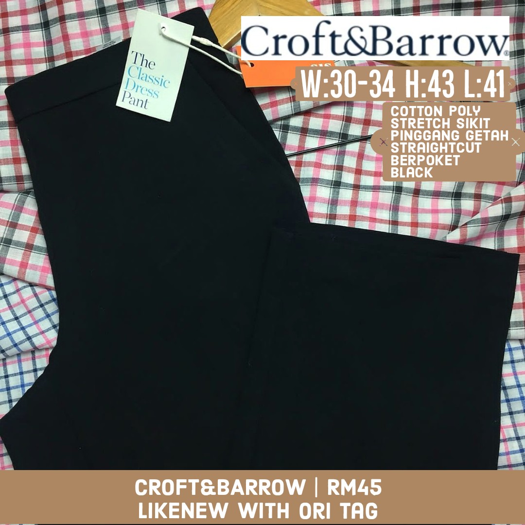 Croft & Barrow Stretch Dress Pants for Women