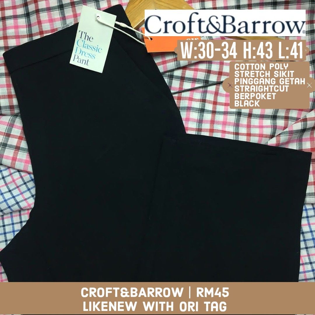 Croft and sales barrow ladies pants