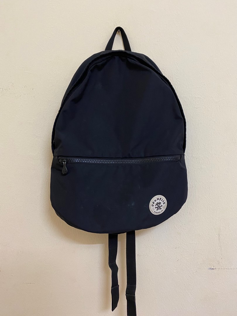 Crumpler The Proud Stash Backpack Men s Fashion Bags Backpacks