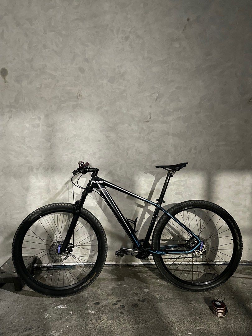 Cube 29er clearance