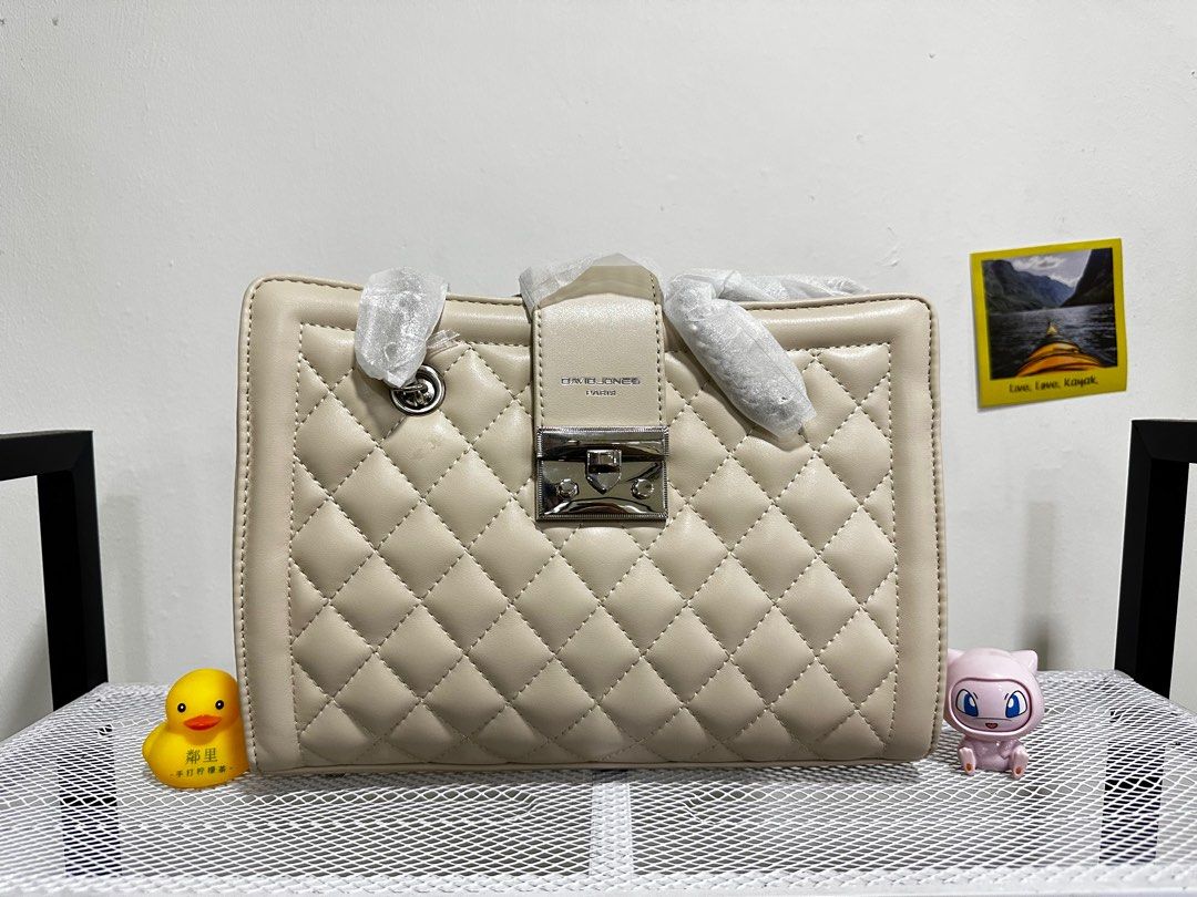David Jones Paris Handbag