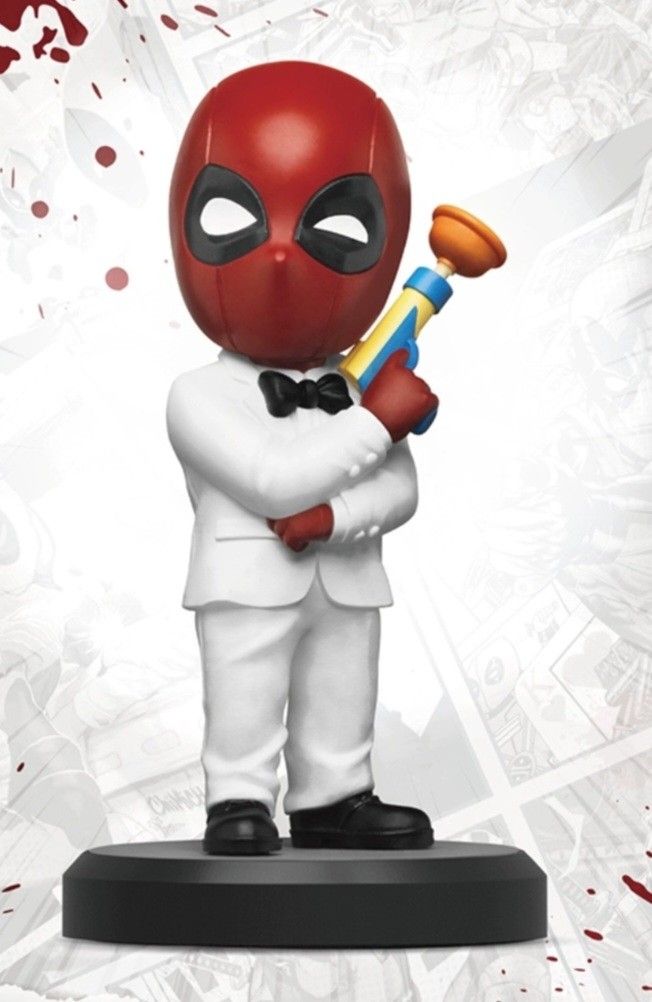 Deadpool Blindbox Figurine Hobbies Toys Toys Games on Carousell